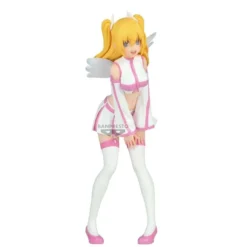 2.5 Dimensional Seduction Glitter & Glamorous Liliel Angel Paratroopers Figur 20 cm