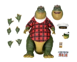 Dinosaurs Actionfigur Ultimate Earl Sinclair 18 cm