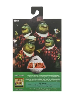 Dinosaurs Actionfigur Ultimate Earl Sinclair 18 cm