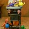 Dinosaurs Actionfigur Ultimate Baby Sinclair 18 cm
