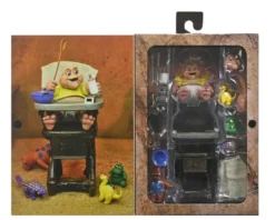 Dinosaurs Actionfigur Ultimate Baby Sinclair 18 cm