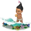 Disney D-Stage PVC Diorama Baby Moana 11 cm