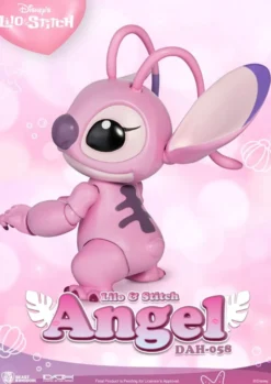 Disney Dynamic 8ction Heroes Actionfigur 1/9 Angel (Lilo & Stitch) 16 cm