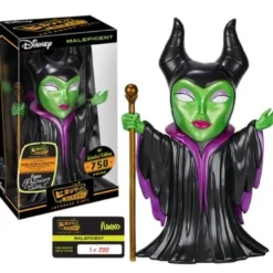 Disney Funko Hikari Sofubi Vinylfigur Maleficent Classic