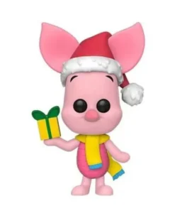 Disney Holiday Funko Pop! Vinylfigur Piglet