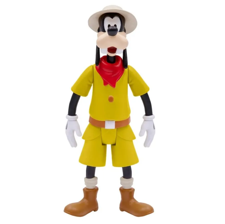 Disney Mickey & Friends Vintage Collection ReAction Actionfigur Goofy