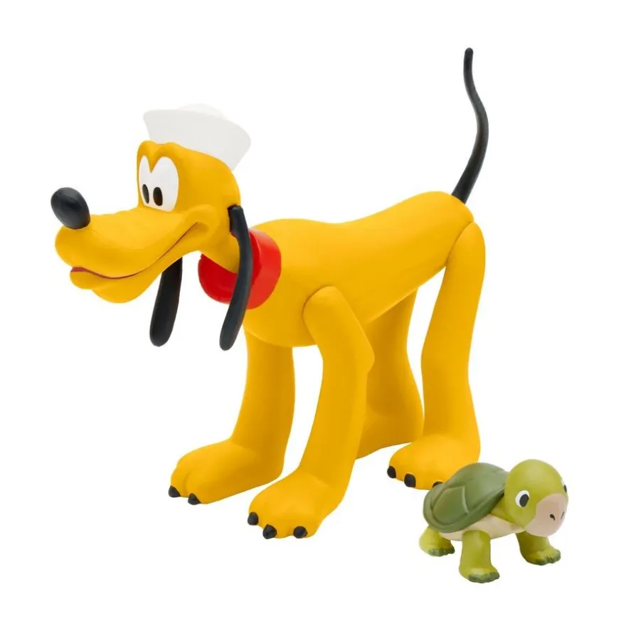 Disney Mickey & Friends Vintage Collection ReAction Actionfigur Pluto