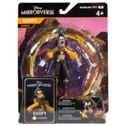 Disney Mirrorverse Actionfigur Goofy