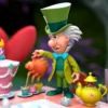Disney Ultimates Actionfigur Mad Hatter (Alice in Wonderland)
