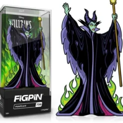 Disney Villains FiGPiN Maleficent #756