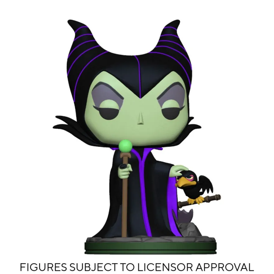 Disney Villains Funko Pop! Vinylfigur Maleficent