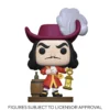 Disney Villains Funko Pop! Vinylfigur Captain Hook