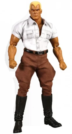 Doc Savage Actionfigur 1/12 Doc Savage Deluxe Edition 18 cm