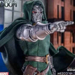 Doctor Doom One:12 Collective Actionfigur - ReRun