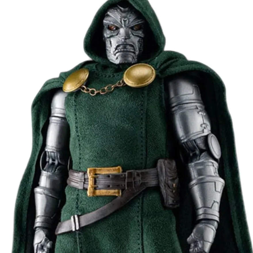 Doctor Doom One:12 Collective Actionfigur - ReRun