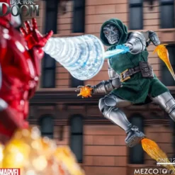 Doctor Doom One:12 Collective Actionfigur - ReRun