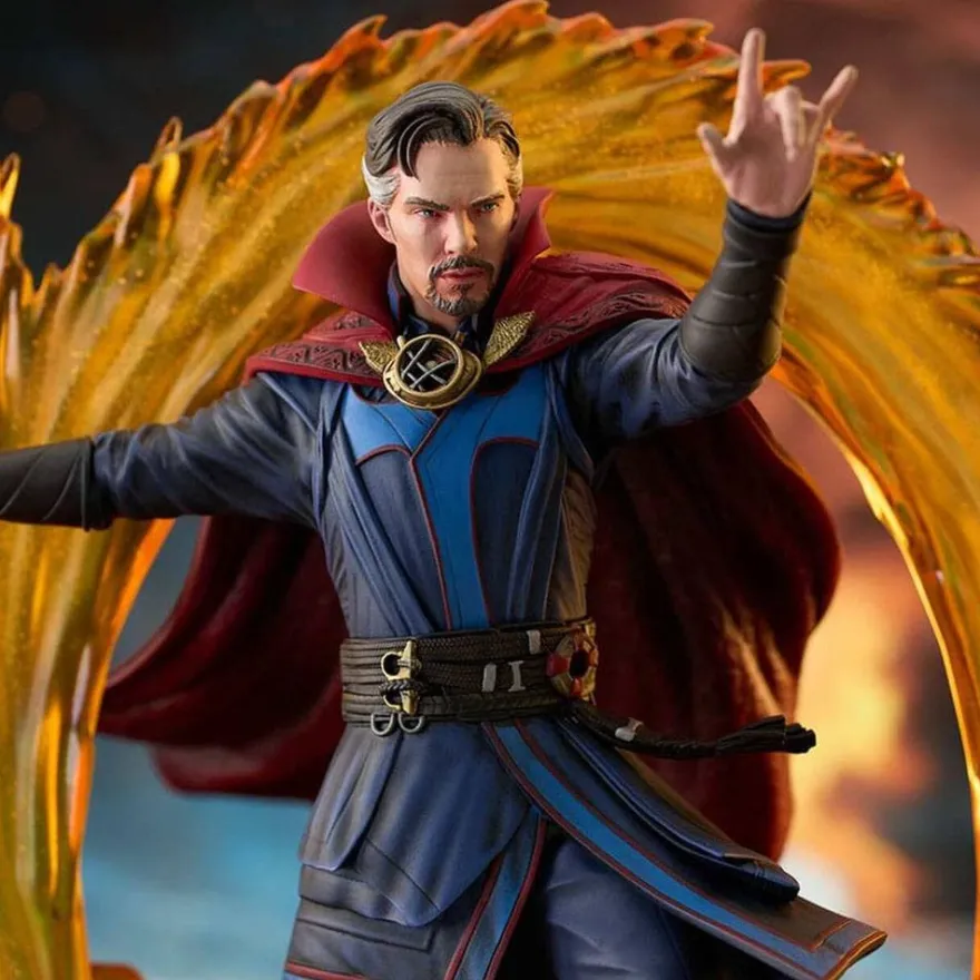 Doctor Strange in the Multiverse of Madness Gallery Statue Doctor Strange