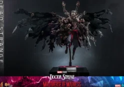 Doctor Strange in the Multiverse of Madness Movie Masterpiece Actionfigur 1/6 Dead Strange