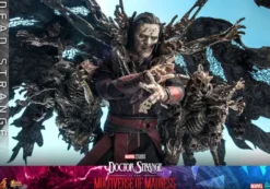 Doctor Strange in the Multiverse of Madness Movie Masterpiece Actionfigur 1/6 Dead Strange