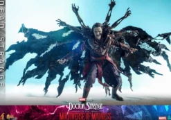 Doctor Strange in the Multiverse of Madness Movie Masterpiece Actionfigur 1/6 Dead Strange
