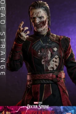 Doctor Strange in the Multiverse of Madness Movie Masterpiece Actionfigur 1/6 Dead Strange