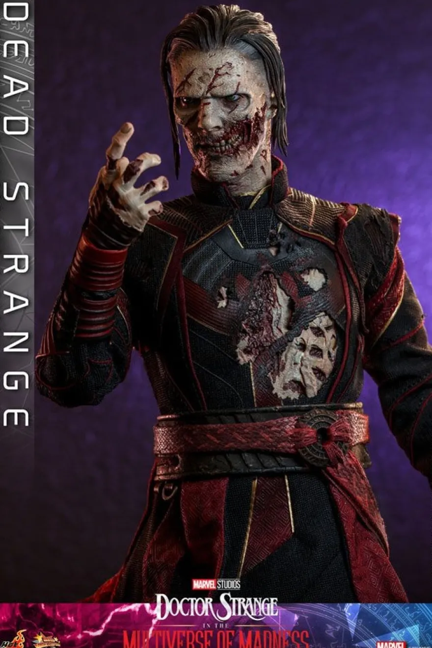 Doctor Strange in the Multiverse of Madness Movie Masterpiece Actionfigur 1/6 Dead Strange