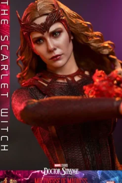 Doctor Strange in the Multiverse of Madness Movie Masterpiece Actionfigur 1/6 Scarlet Witch