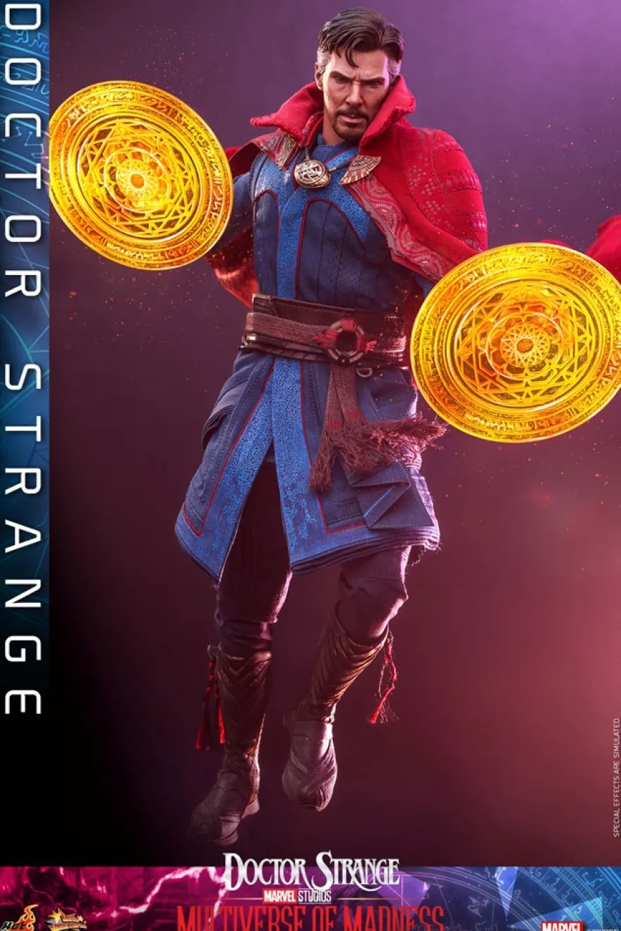 Doctor Strange in the Multiverse of Madness Movie Masterpiece Actionfigur 1/6 Doctor Strange