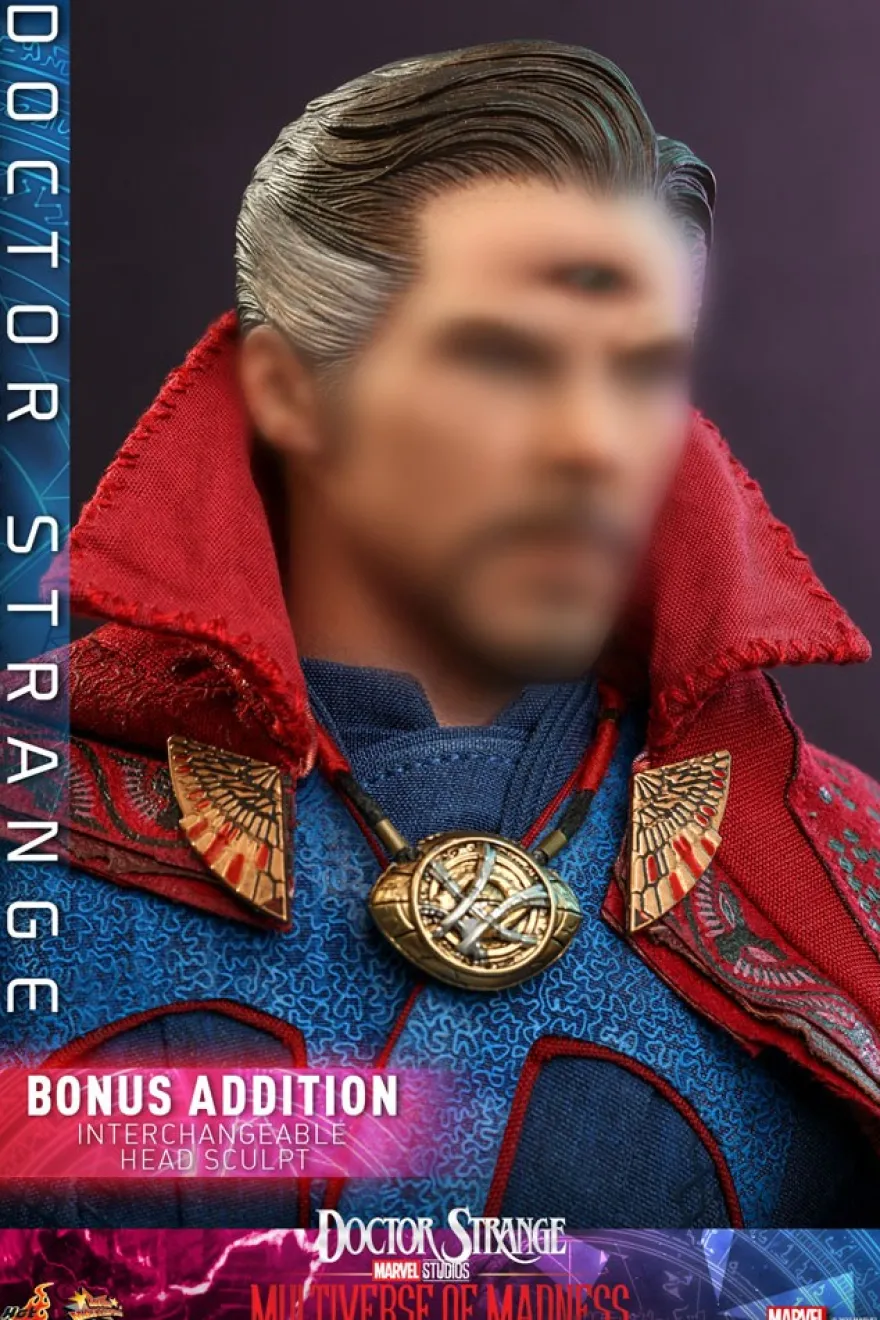 Doctor Strange in the Multiverse of Madness Movie Masterpiece Actionfigur 1/6 Doctor Strange