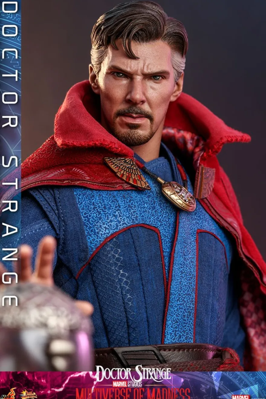 Doctor Strange in the Multiverse of Madness Movie Masterpiece Actionfigur 1/6 Doctor Strange
