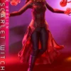 Doctor Strange in the Multiverse of Madness Movie Masterpiece Actionfigur 1/6 Scarlet Witch (Deluxe)