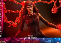 Doctor Strange in the Multiverse of Madness Movie Masterpiece Actionfigur 1/6 Scarlet Witch (Deluxe)