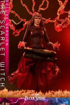 Doctor Strange in the Multiverse of Madness Movie Masterpiece Actionfigur 1/6 Scarlet Witch (Deluxe)