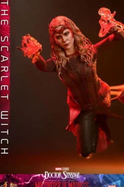 Doctor Strange in the Multiverse of Madness Movie Masterpiece Actionfigur 1/6 Scarlet Witch