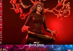 Doctor Strange in the Multiverse of Madness Movie Masterpiece Actionfigur 1/6 Scarlet Witch