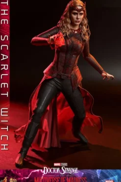 Doctor Strange in the Multiverse of Madness Movie Masterpiece Actionfigur 1/6 Scarlet Witch