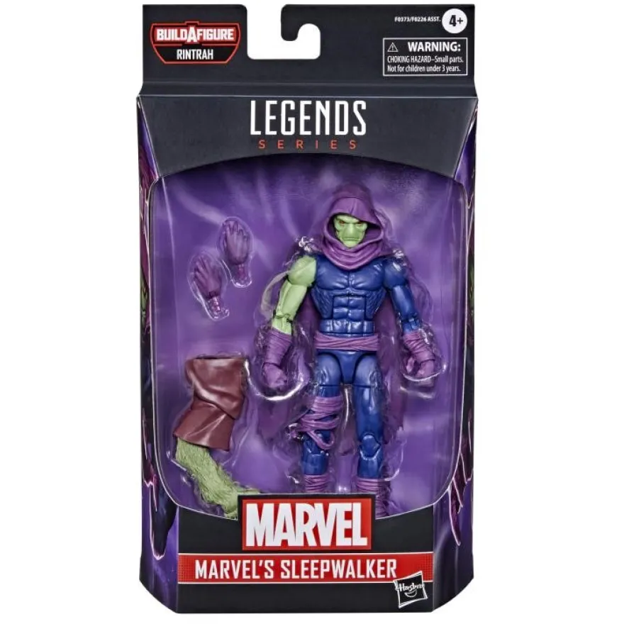 Doctor Strange in the Multiverse of Madness Marvel Legends Actionfigur Sleepwalker