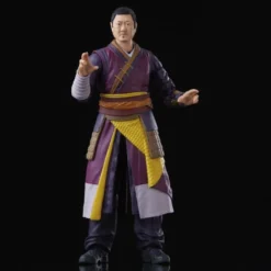 Doctor Strange in the Multiverse of Madness Marvel Legends Actionfigur Wong