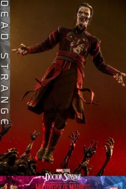 Doctor Strange in the Multiverse of Madness Movie Masterpiece Actionfigur 1/6 Dead Strange