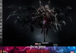 Doctor Strange in the Multiverse of Madness Movie Masterpiece Actionfigur 1/6 Dead Strange