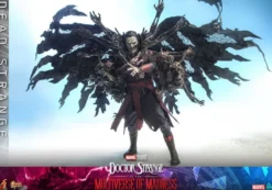 Doctor Strange in the Multiverse of Madness Movie Masterpiece Actionfigur 1/6 Dead Strange