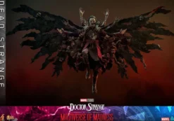 Doctor Strange in the Multiverse of Madness Movie Masterpiece Actionfigur 1/6 Dead Strange