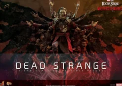 Doctor Strange in the Multiverse of Madness Movie Masterpiece Actionfigur 1/6 Dead Strange