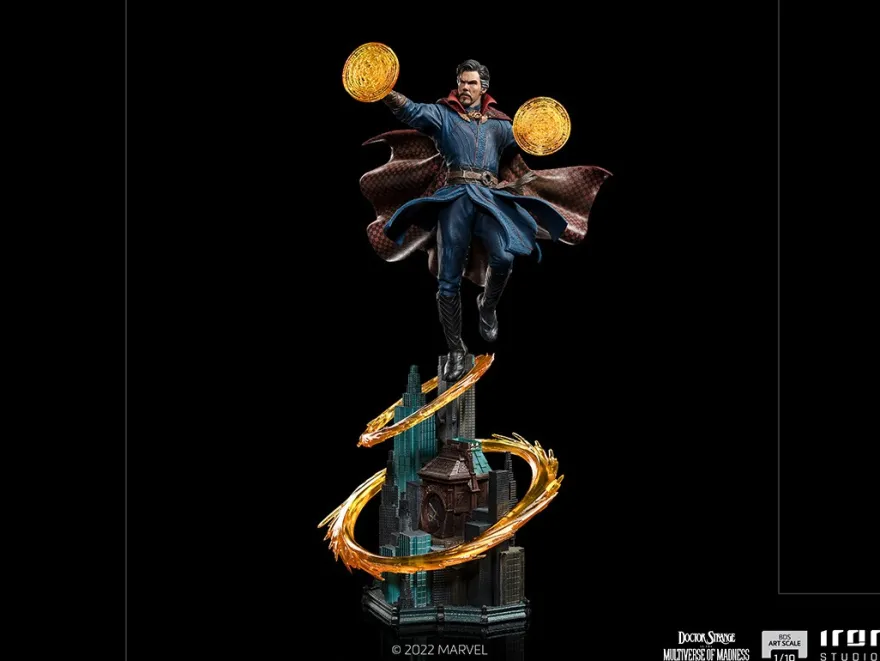 Doctor Strange in the Multiverse of Madness BDS Art Scale Statue 1/10 Doctor Strange