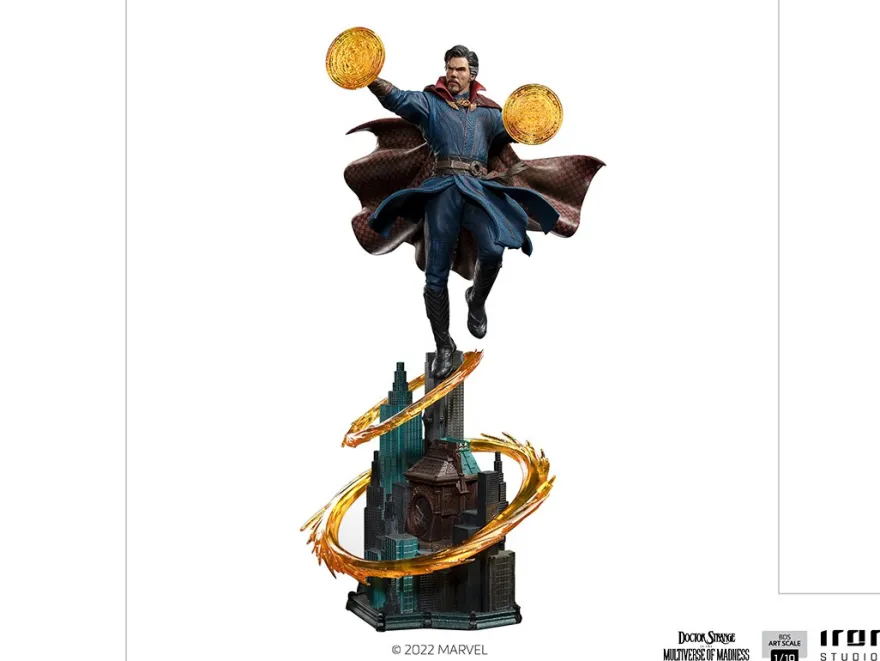 Doctor Strange in the Multiverse of Madness BDS Art Scale Statue 1/10 Doctor Strange