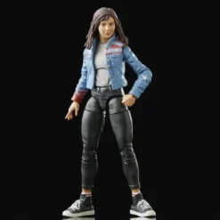 Doctor Strange in the Multiverse of Madness Marvel Legends Actionfigur America Chavez