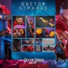 Doctor Strange in the Multiverse of Madness Movie Masterpiece Actionfigur 1/6 Doctor Strange