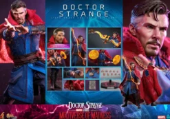 Doctor Strange in the Multiverse of Madness Movie Masterpiece Actionfigur 1/6 Doctor Strange