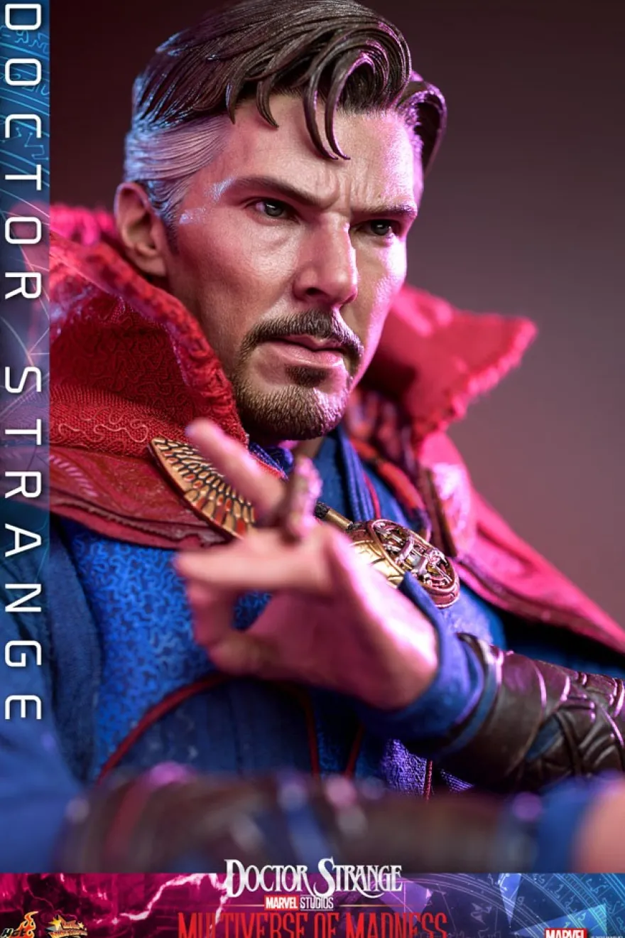 Doctor Strange in the Multiverse of Madness Movie Masterpiece Actionfigur 1/6 Doctor Strange