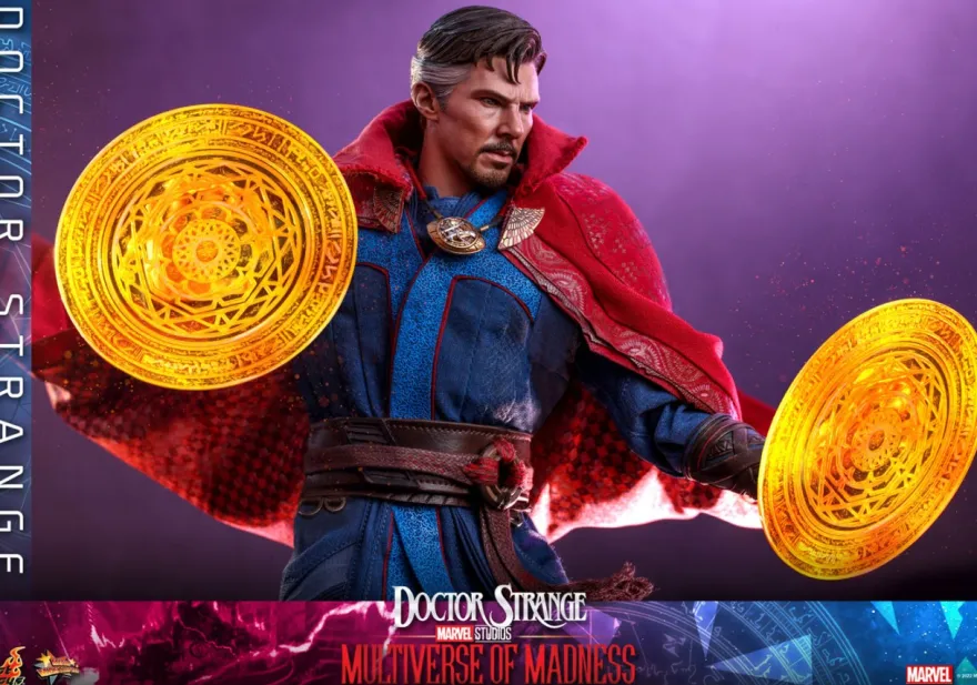Doctor Strange in the Multiverse of Madness Movie Masterpiece Actionfigur 1/6 Doctor Strange